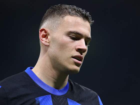 Article image:Albania Star Favourite To Start For Inter Milan In Serie A Clash Vs Torino