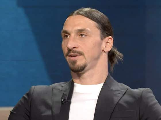 Article image:Ibrahimovic talks Liverpool clash and Milan renewal: “I hope to stay for life”