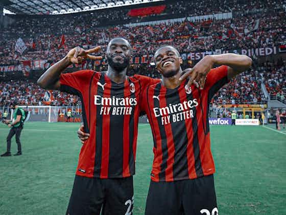 Article image:CM: Tomori-Kalulu and a signal for the future – how Milan’s defence should look in 2022-23