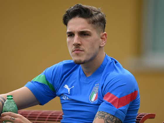 Article image:Mediaset: Zaniolo holding out for Milan despite €5m-a-year offer from England