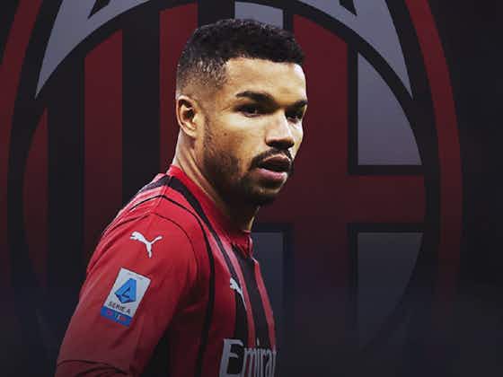 Article image:Official: AC Milan confirm permanent signing of Messias from Crotone
