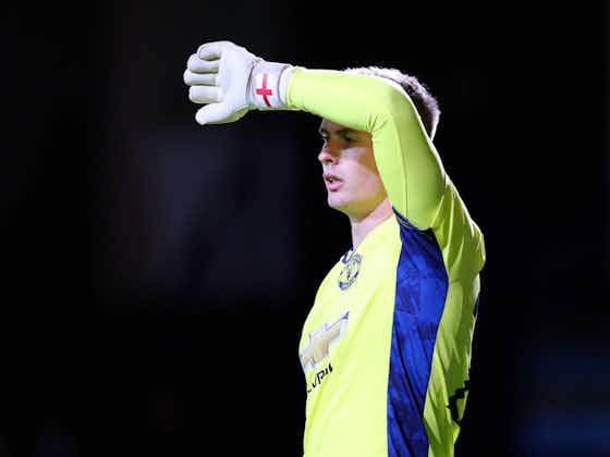 Article image:Dean Henderson wants to stay at United, amid claims of possible loan move