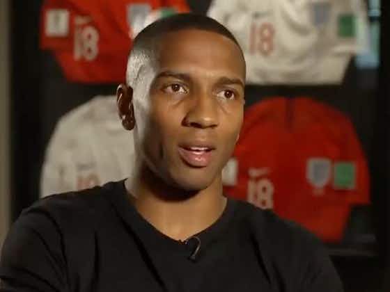 Article image:Former Manchester United star Ashley Young backs anti-Glazer protests