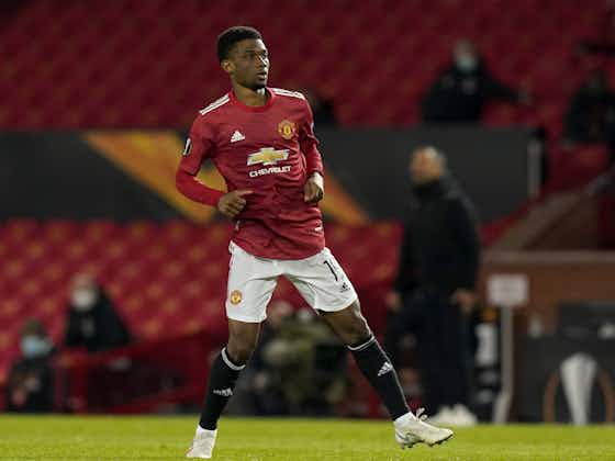 Article image:Man United looking to loan attacker out but have one condition