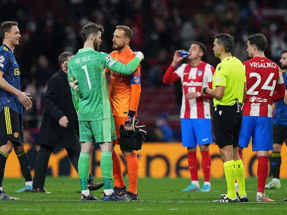 Article image:Atletico Madrid emerge as potential suitors to re-sign David de Gea