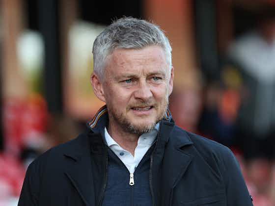Article image:Ole Gunnar Solskjaer admits he turned down role from Norwegian FA
