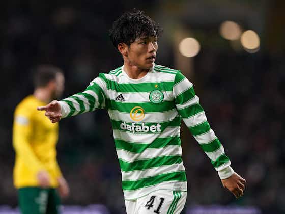Article image:Fascinating insight in article written by Celtic’s new star Reo Hatate