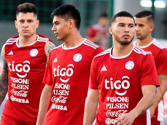 Imagen del artículo:El sueño de Juan Escobar con la selección paraguaya