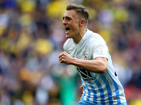 Gambar artikel:Leicester City Tawar Youngster Coventry City George Thomas