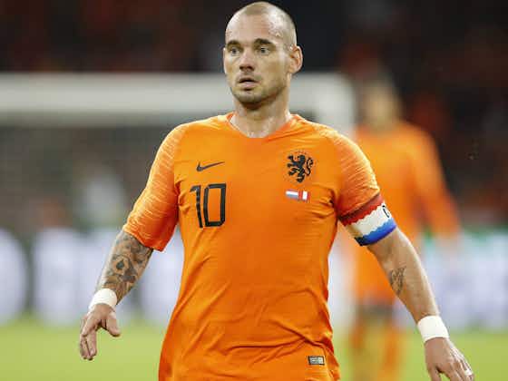 Imagen del artículo:Wesley Sneijder anuncia su retirada