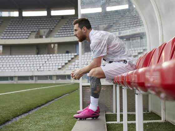 serán los nuevos adidas que usará Lionel Messi |