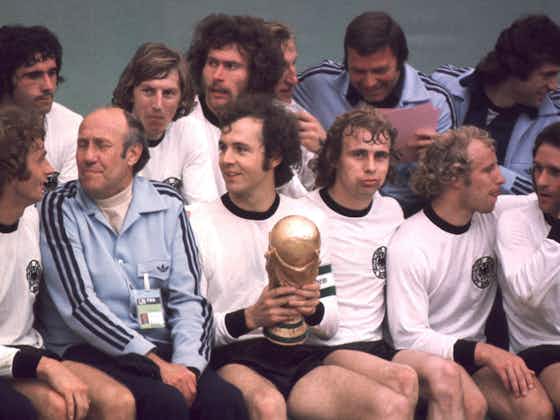 Gambar artikel:KILAS BALIK Piala Dunia 1974 Jerman Barat