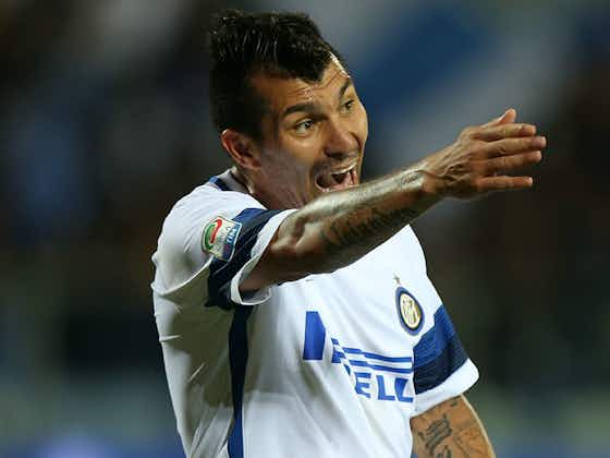 Image de l'article :Boca Juniors vise Gary Medel (Inter Milan)
