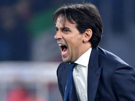 Immagine dell'articolo:Lazio eliminata dal Napoli, Inzaghi amaro: "Grave svista dell'arbitro"