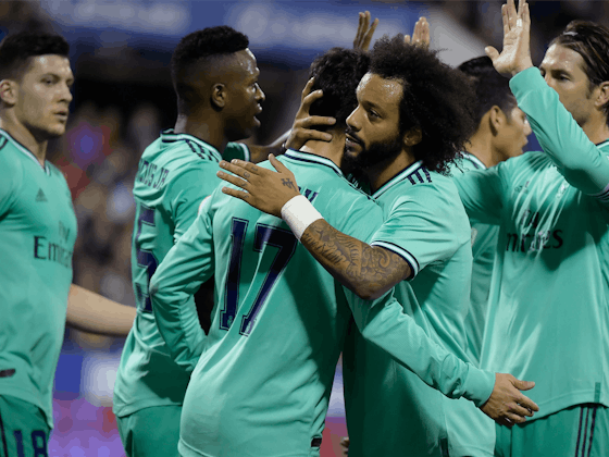 Gambar artikel:Laporan Pertandingan: Real Zaragoza vs Real Madrid