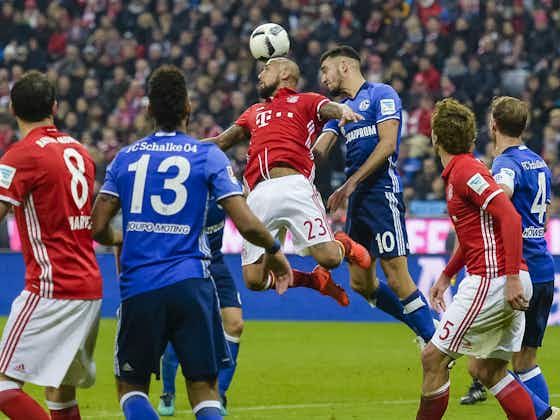 Gambar artikel:Bayern Munich Jumpa Schalke 04 Di Perempat-Final DFB-Pokal