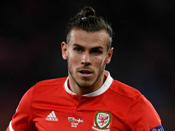 Gambar artikel:Gareth Bale Ingin Bawa Wales Puncaki Kualifikasi Euro 2020