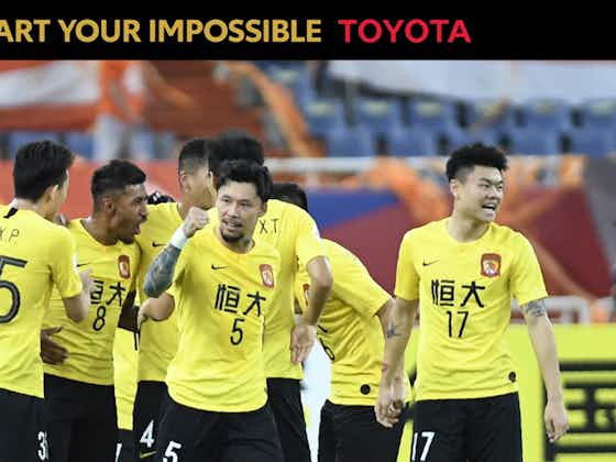 Gambar artikel:Liga Champions Asia: Wakil Jepang & Tiongkok Dominasi Perempat-Final