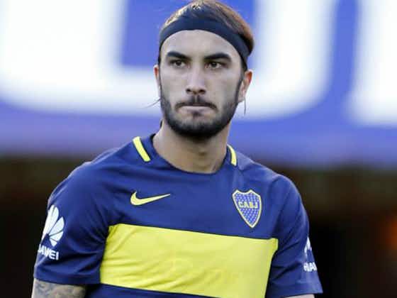 Gambar artikel:TONTON: Pemain Boca Juniors Jadi Korban Akting Di Lapangan Hijau