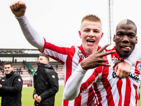 Gambar artikel:REVIEW Eredivisie Belanda: Ajax Tertahan, Feyenoord Terkapar