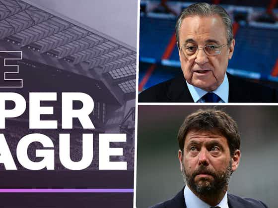 Imagem do artigo:Uefa abre investigação contra Superliga e põe Real Madrid, Barcelona e Juventus na berlinda