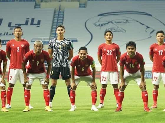 Gambar artikel:Peringkat FIFA: Malta Salip Indonesia, Inggris Gusur Prancis