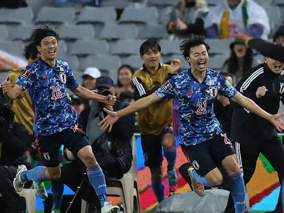 Gambar artikel:Dampak J.League Terhadap Kelolosan Jepang Ke Piala Dunia 2022
