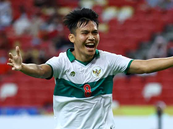 Gambar artikel:Gol Debut Witan Sulaeman Bantu FK Senica Menang