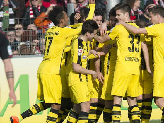 Gambar artikel:PREVIEW DFB-Pokal Jerman: Sportfreunde Lotte - Borussia Dortmund