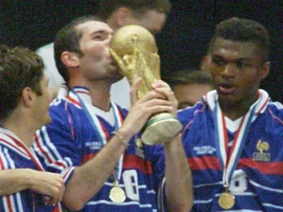 Gambar artikel:KILAS BALIK Piala Dunia 1998 Prancis