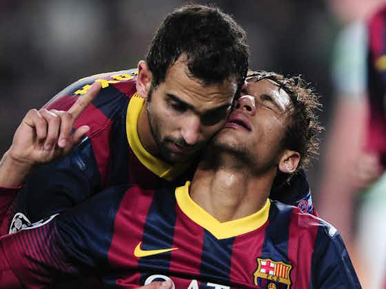 Imagem do artigo:Ex-Barcelona diz que Neymar quer voltar ao clube pela parceria criada com Messi e Suárez