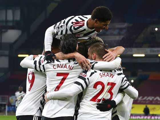 Article image:Man United out to equal record set by treble-winning side in Fulham trip