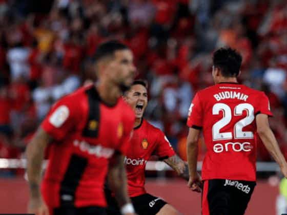 Article image:Mallorca 3 Deportivo La Coruna 0 (3-2 agg): Extraordinary comeback seals LaLiga return
