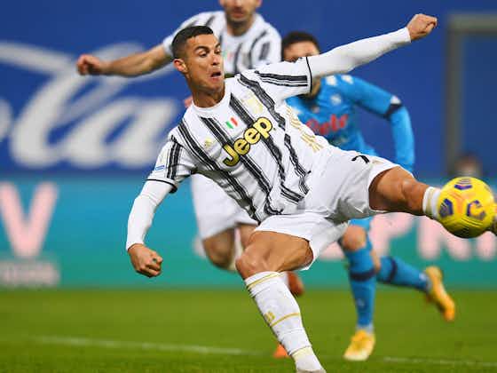 Article image:Ronaldo's questionable record and Juve's questionable form enough for Pirlo's first silverware
