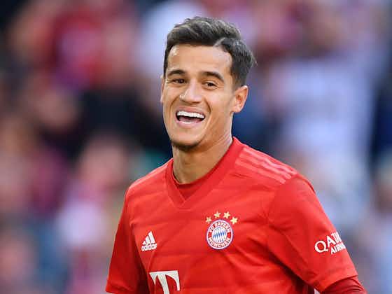 Article image:Rumour Has It: Coutinho close to Arsenal move, Barcelona reach agreement with Ter Stegen