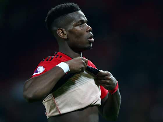 Article image:Solskjaer: United can build around 'top class' Pogba