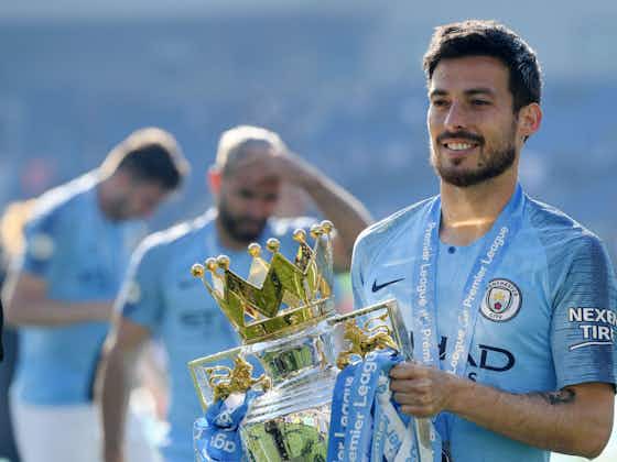 Article image:Silva confirms plans to leave Manchester City