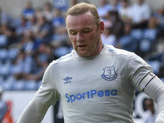 Article image:Rooney scores again for Everton as Sevilla are shocked