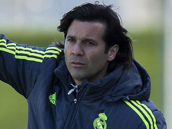 Article image:Solari delighted with Real Madrid's response to Lopetegui sacking