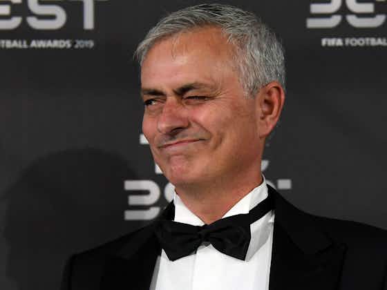 Article image:Rumour Has It: Tottenham make contact with Mourinho as Allegri prepares for Man United