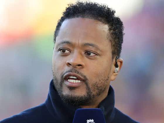 Article image:Ten Hag admits Man Utd ‘have to do better’ after Patrice Evra calls out his ‘excuses’ live on air