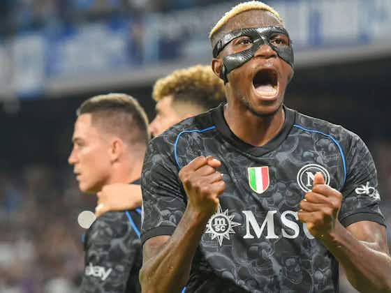 Article image:Transfer gossip: Liverpool eyeing Osimhen as Man Utd are linked with Italy star