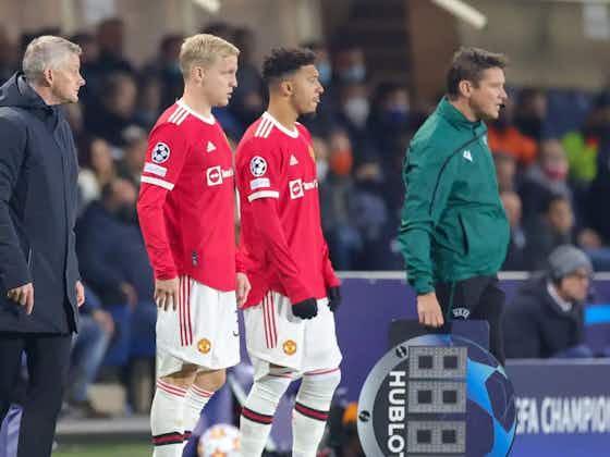 Article image:Man Utd nightmare finally set to end as outcast greenlights move to Bundesliga side