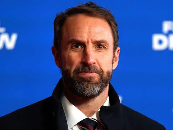 Article image:Southgate insists England’s ‘entire focus’ is on Euro ’24 as Three Lions draw ROI in Nations League