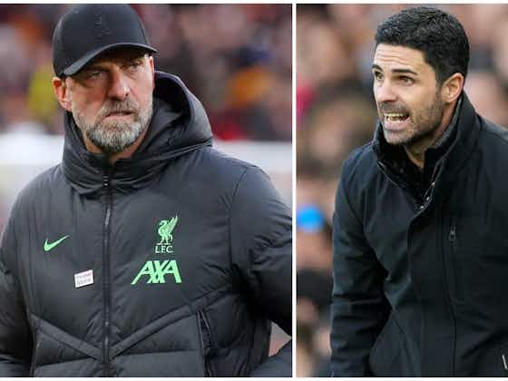 Article image:Transfer gossip: Liverpool could move for Reds chief as Barca eye Klopp, Arteta