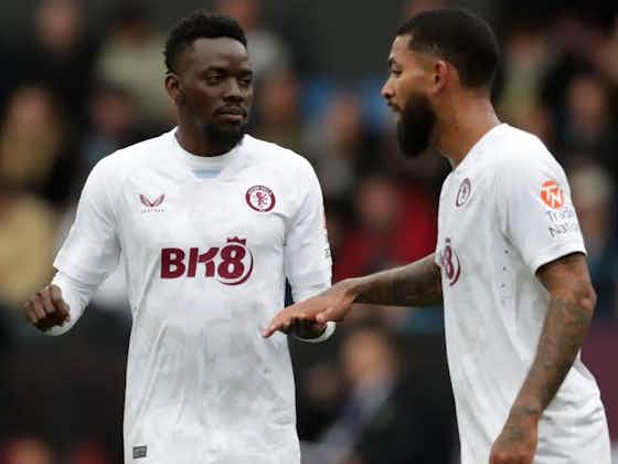 Article image:Aston Villa outcast ‘rejects three Championship clubs’ as Emery lets €18.4m winger leave on a free