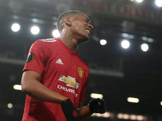Article image:Anthony Martial: Manchester United are open to potential sale