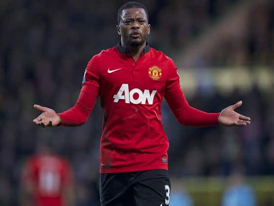 Article image:Evra reveals where Moyes went wrong during Man Utd downfall