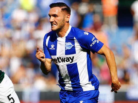 Article image:Lucas Perez secured release from Alaves contract
