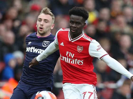Article image:SNAPPED: Arsenal deliver Premier League official response to Saka snub